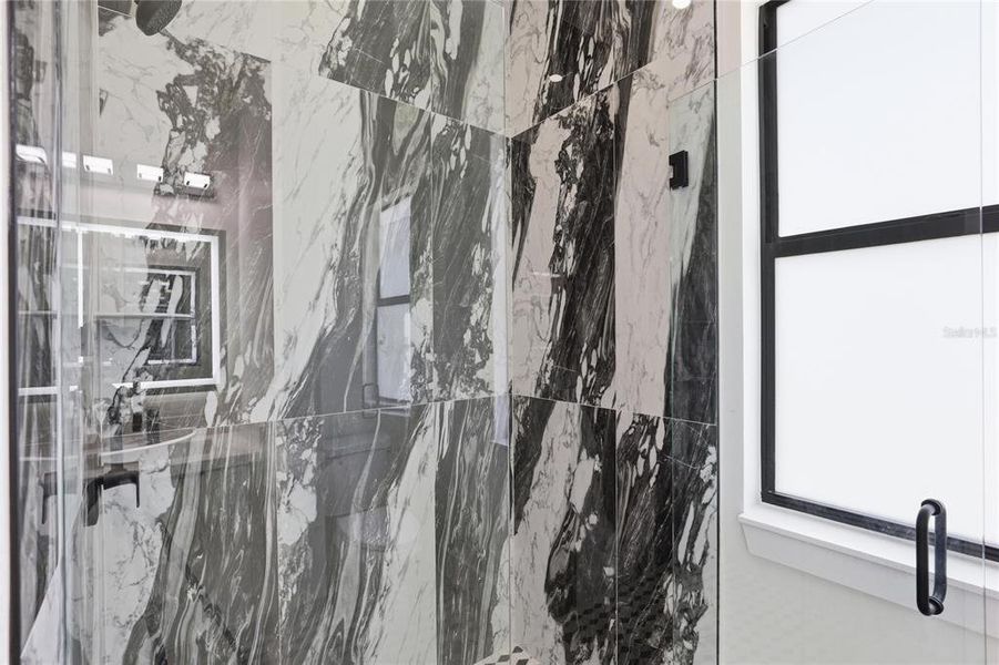 Close-up of interior finishes inside a home in , Lehigh Acres (Image 14).