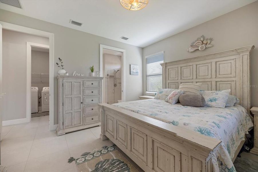 Furnished interior view inside a new home in , Nokomis (Image 11).