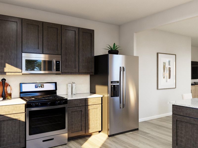 Photos are a representation of the floor plan. Options and interior selections will vary. Photos are a representation of the floor plan. Options and interior selections will vary.