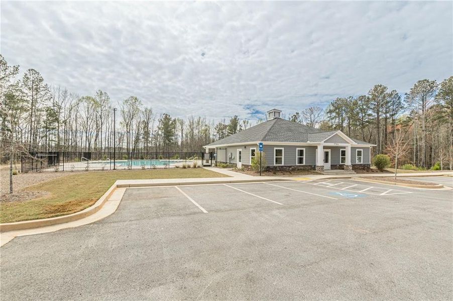 Community amenities in , Fairburn (Image 27).