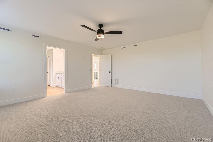 Spacious, unfurnished interior of a new home in , Elizabeth (Image 11).
