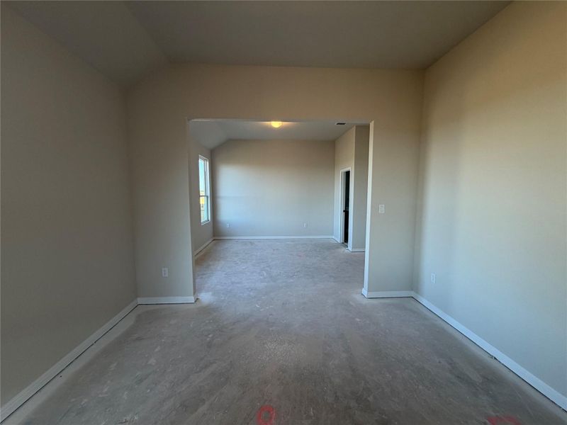 In-progress construction of a new home in Willow Springs, Buda, TX (Image 21).