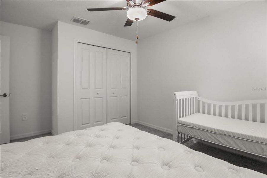 Furnished interior view inside a new home in , Lakeland (Image 18). Furnished interior view inside a new home in , Lakeland (Image 18).