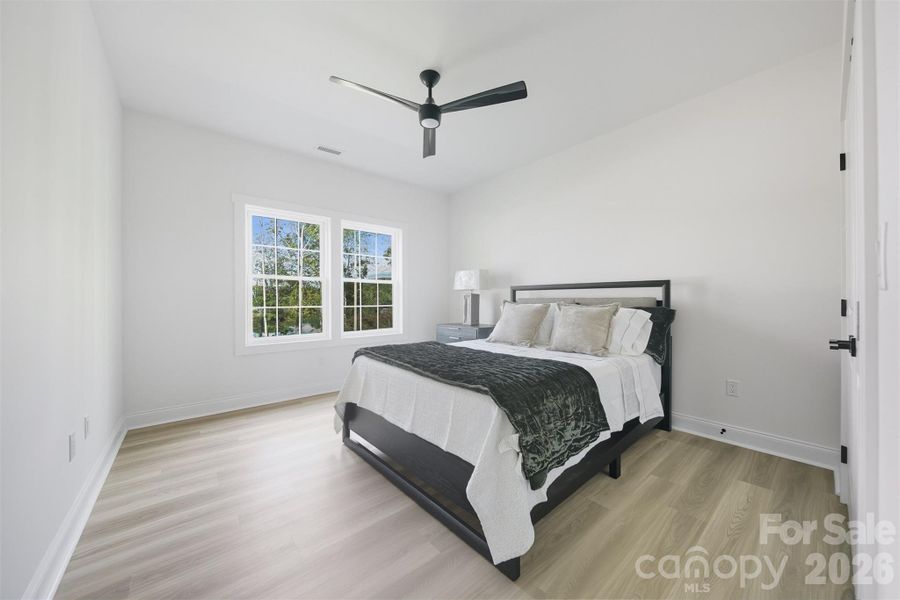 4th bedroom upstairs