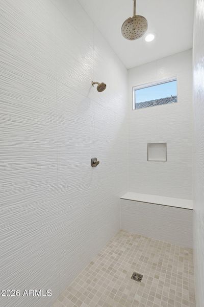 Primary Shower Primary Shower