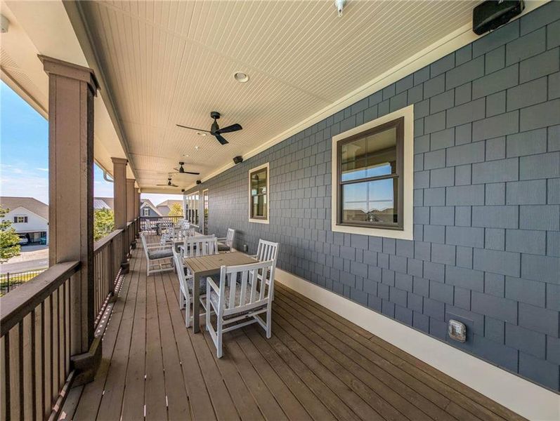 Furnished interior view inside a new home in , Canton (Image 5).
