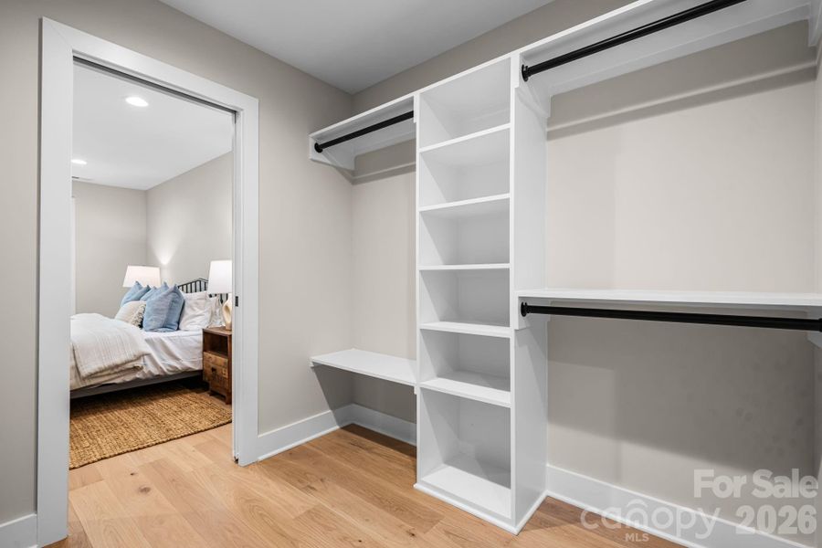 Furnished interior view inside a new home in , Lincolnton (Image 37).