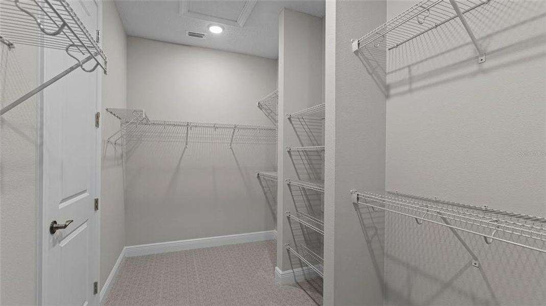 Spacious, unfurnished interior of a new home in Cresswind Lakewood Ranch, Lakewood Ranch (Image 22).