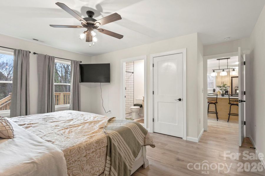 Furnished interior view inside a new home in , Concord (Image 25). Furnished interior view inside a new home in , Concord (Image 25).