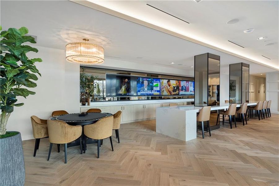 Community amenities in The Dillon Buckhead, Atlanta (Image 69).