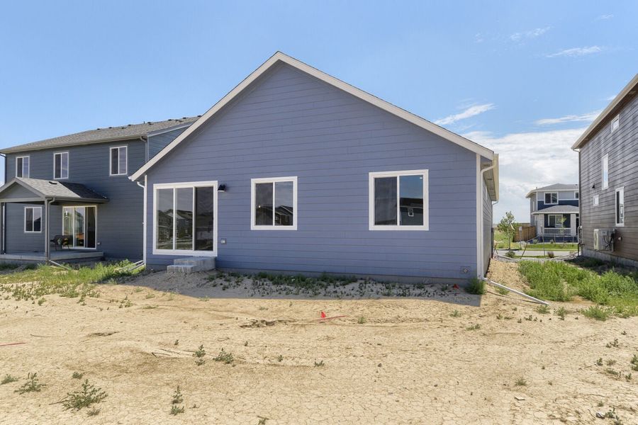 New Home in Strasburg, CO. - Slide 32 New Home in Strasburg, CO. - Slide 32