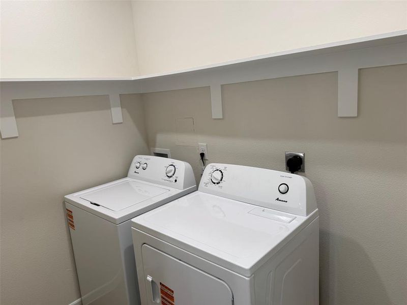 washer and dryer included washer and dryer included