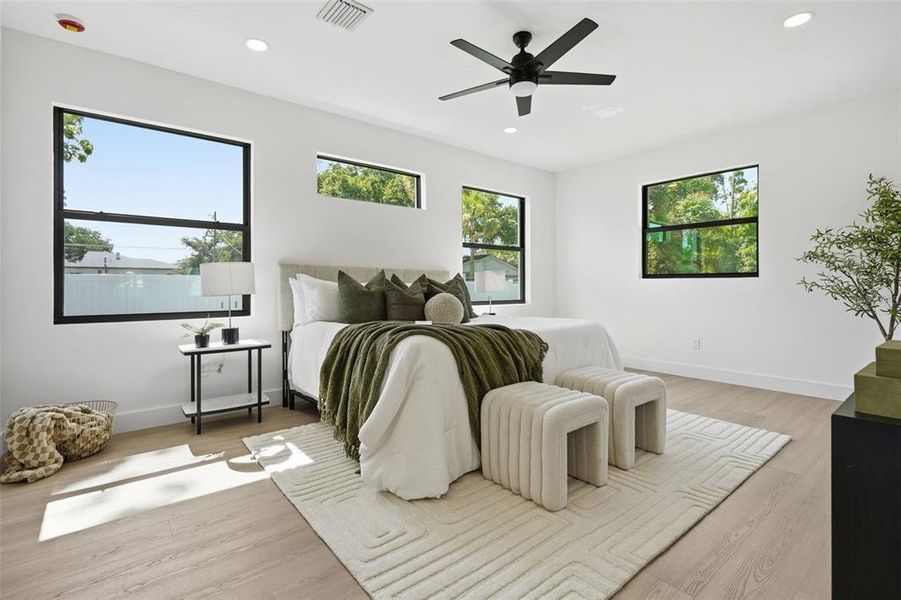 Furnished interior view inside a new home in , St. Petersburg (Image 10). Furnished interior view inside a new home in , St. Petersburg (Image 10).