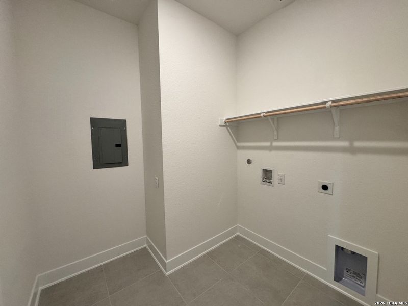 Spacious, unfurnished interior of a new home in Megan's Landing, Castroville (Image 15).