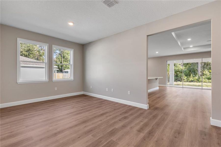 Spacious, unfurnished interior of a new home in , Palm Coast (Image 26).
