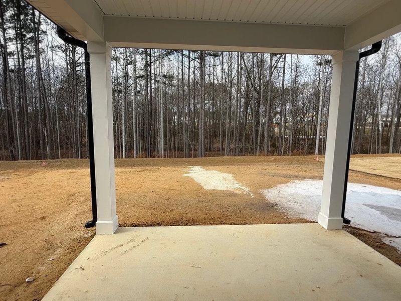 Porch featuring the AW Collection® Serene - Breathe deep and unwind in soft light. Porch featuring the AW Collection® Serene - Breathe deep and unwind in soft light.