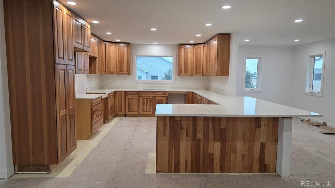 Furnished interior view inside a new home in , Julesburg (Image 7). Furnished interior view inside a new home in , Julesburg (Image 7).