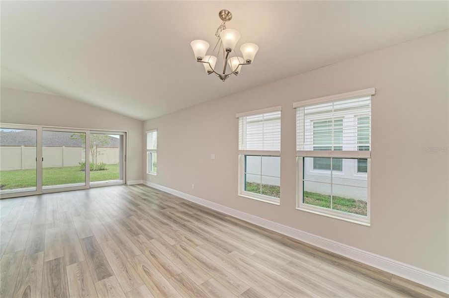 Spacious, unfurnished interior of a new home in Crosswind Point, Parrish (Image 20).