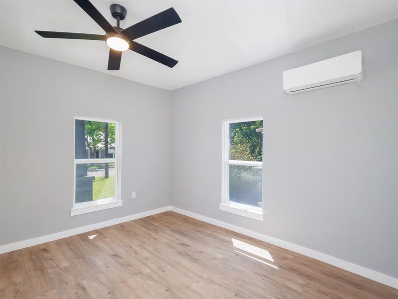 Spacious, unfurnished interior of a new home in , Brownwood (Image 27).