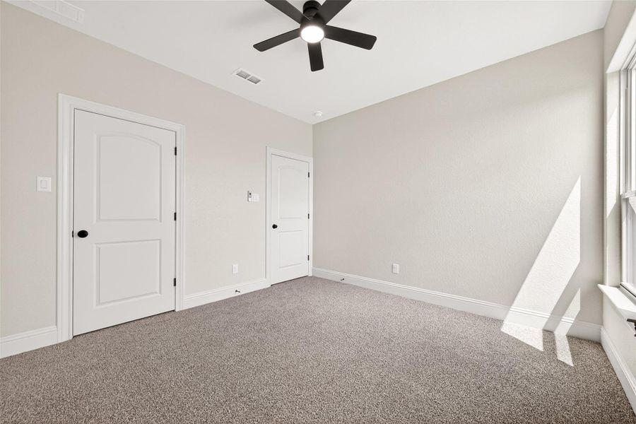Spacious, unfurnished interior of a new home in , East Bernard (Image 44).