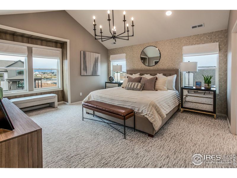 EXAMPLE PHOTO: MASTER BEDROOM EXAMPLE PHOTO: MASTER BEDROOM