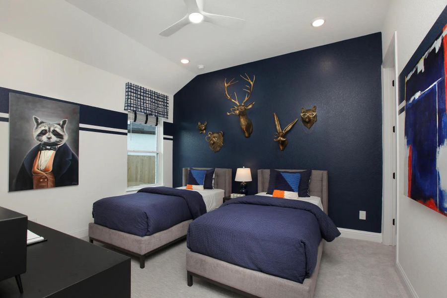 The Leighton Bedroom 3 The Leighton Bedroom 3