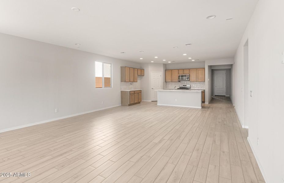 Gathering Room/Cafe/Kitchen