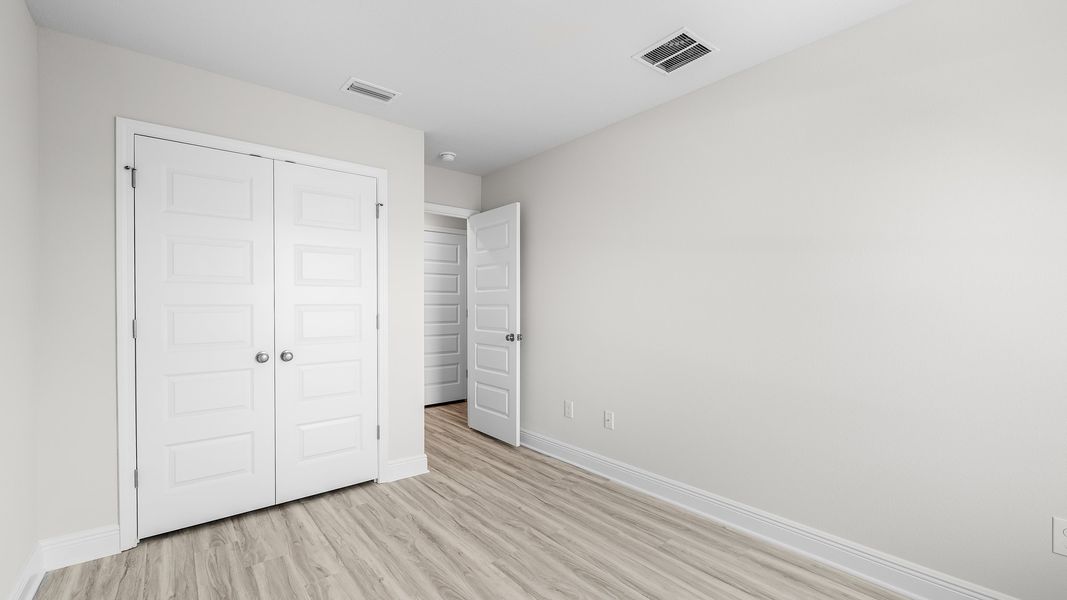 Spacious, unfurnished interior of a new home in WindMark Beach, Port Saint Joe (Image 32). Spacious, unfurnished interior of a new home in WindMark Beach, Port Saint Joe (Image 32).