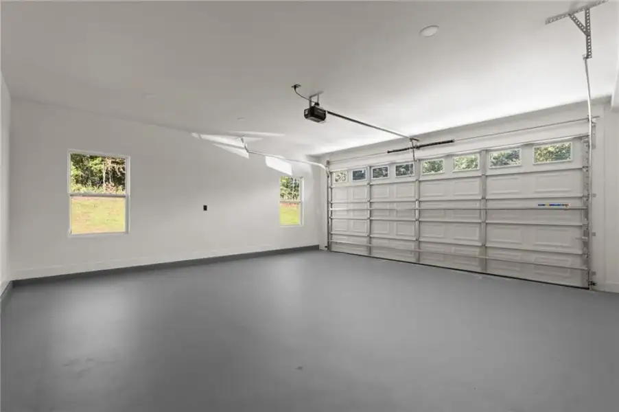 Spacious, unfurnished interior of a new home in , McDonough (Image 30).
