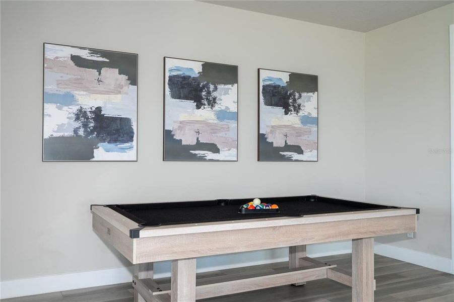 Furnished interior view inside a new home in , Reunion (Image 30). Furnished interior view inside a new home in , Reunion (Image 30).