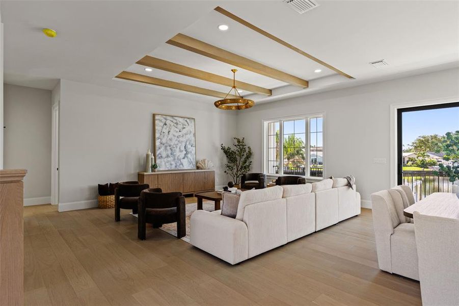 Furnished interior view inside a new home in , St. Petersburg (Image 60). Furnished interior view inside a new home in , St. Petersburg (Image 60).