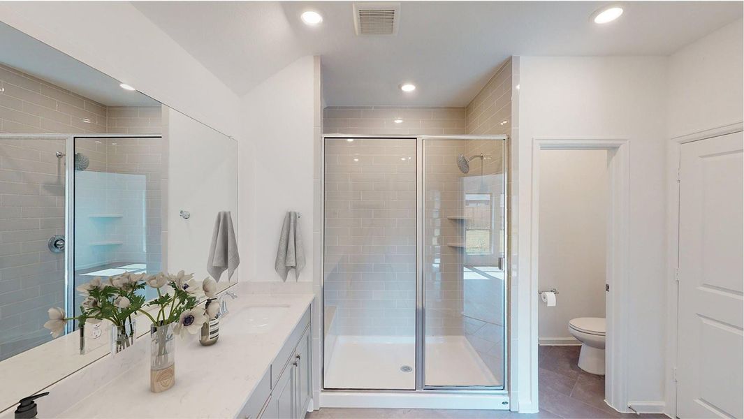 Pictures are representative of floor plan - not actual home for sale