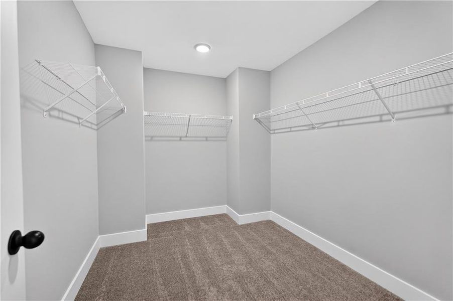 Spacious, unfurnished interior of a new home in Arbor West, Dawsonville (Image 41).