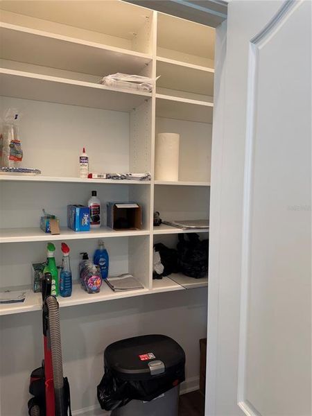 Close-up of interior finishes inside a home in Ravenswood Village, St. Augustine (Image 17).