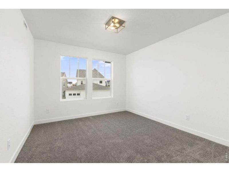 Spacious, unfurnished interior of a new home in Westerly, Erie (Image 12).