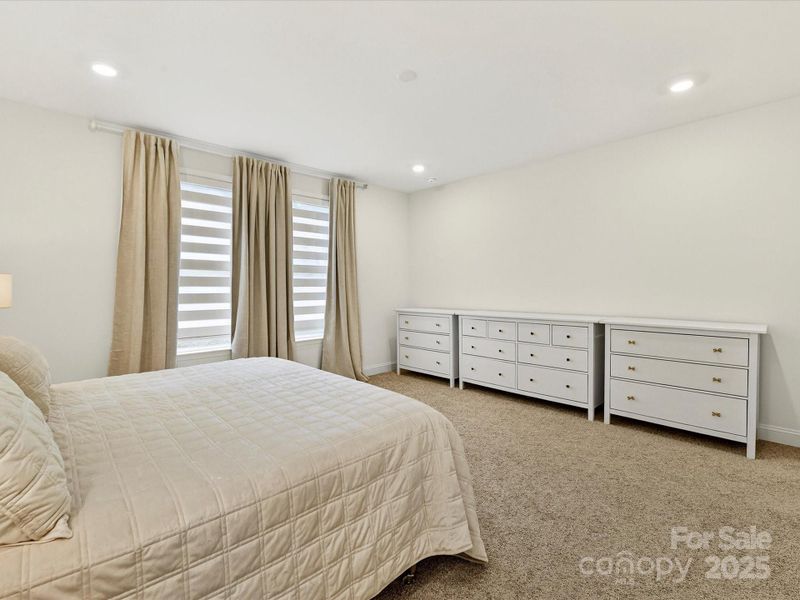 Furnished interior view inside a new home in Kinsdale, Lancaster (Image 33).