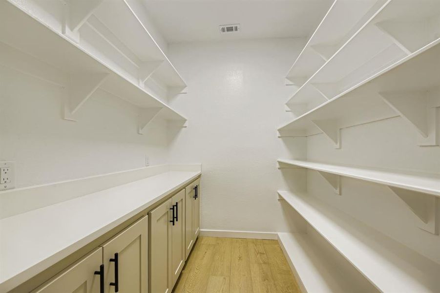 Furnished interior view inside a new home in , Springtown (Image 10). Furnished interior view inside a new home in , Springtown (Image 10).