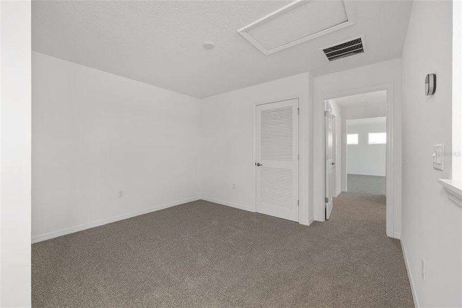 Spacious, unfurnished interior of a new home in Calesa Township, Ocala (Image 49).