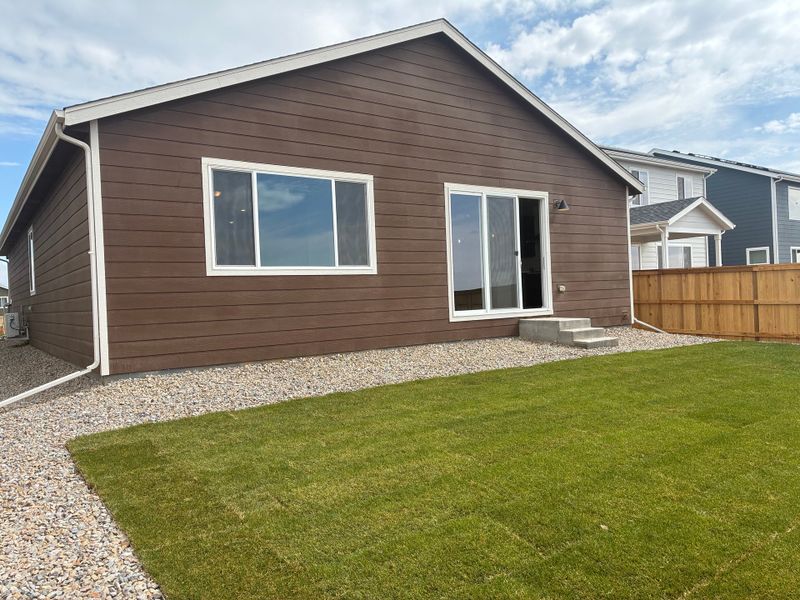 1,894sf New Home in Strasburg, CO. - Slide 24 1,894sf New Home in Strasburg, CO. - Slide 24