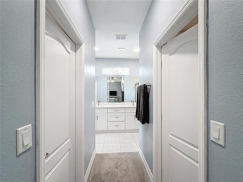 Furnished interior view inside a new home in , Ocala (Image 32).