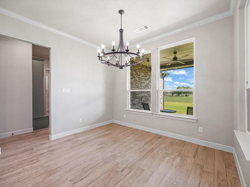 Spacious, unfurnished interior of a new home in , Decatur (Image 20).