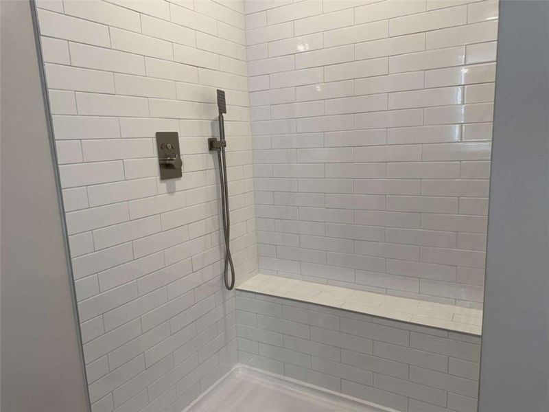 Close-up of interior finishes inside a home in Southern Hills, McDonough (Image 14).