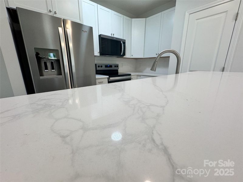 Close-up of interior finishes inside a home in , Lowell (Image 10).
