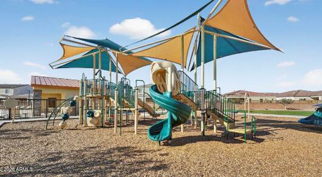 Combs Ranch Community