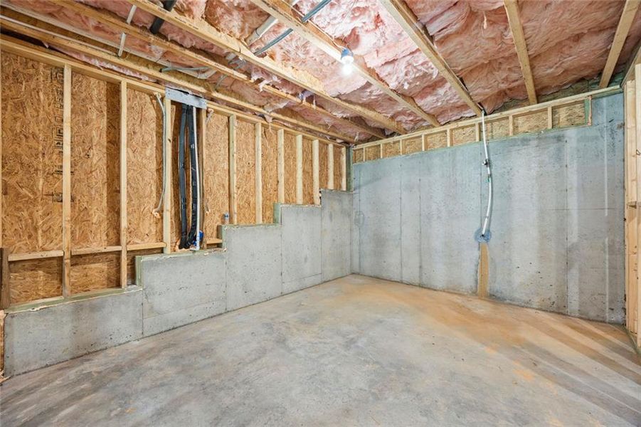 Spacious, unfurnished interior of a new home in , Hoschton (Image 41). Spacious, unfurnished interior of a new home in , Hoschton (Image 41).