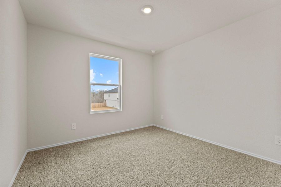 Spacious, unfurnished interior of a new home in Bollinger, Maxwell (Image 20).