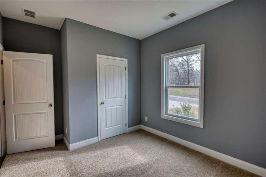 Spacious, unfurnished interior of a new home in , Madison (Image 20). Spacious, unfurnished interior of a new home in , Madison (Image 20).