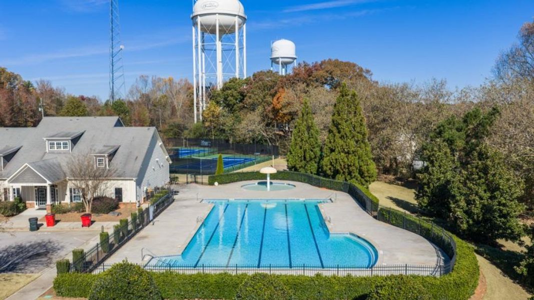 Community amenities in Liberty Crossing, Braselton (Image 24). Community amenities in Liberty Crossing, Braselton (Image 24).