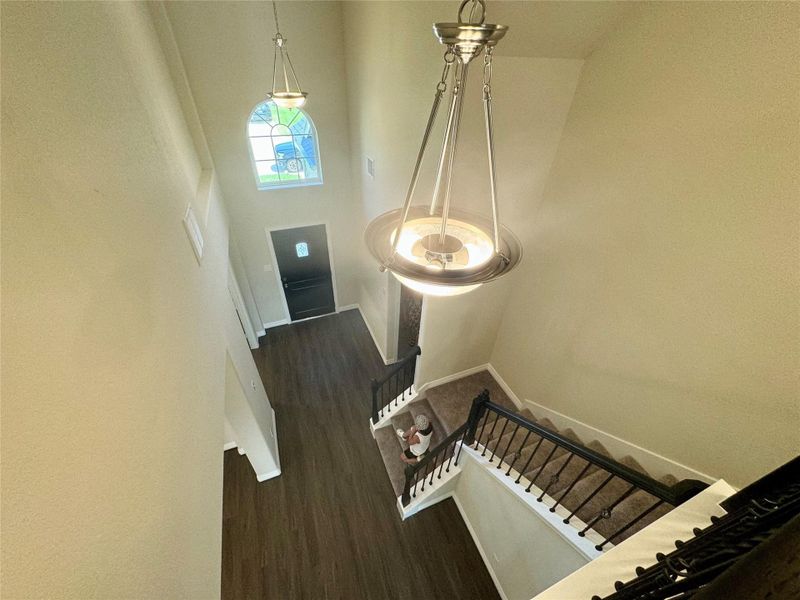 Spacious, unfurnished interior of a new home in Rosehill Meadow 50's, Tomball (Image 16). Spacious, unfurnished interior of a new home in Rosehill Meadow 50's, Tomball (Image 16).