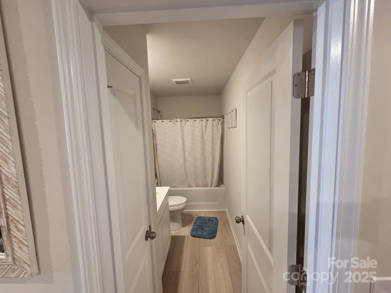 Furnished interior view inside a new home in , Statesville (Image 16). Furnished interior view inside a new home in , Statesville (Image 16).